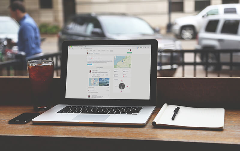 AviatorsEcho Share flights on a social platform for aviators